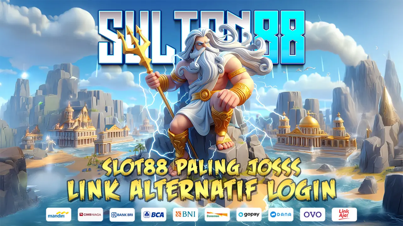 Bonus139 slot88 resmi